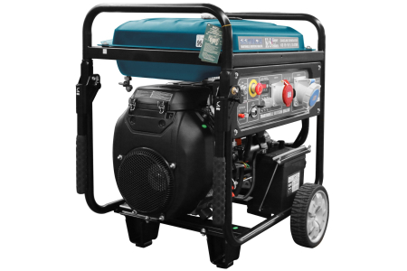 Бензиновый генератор Konner&Sohnen KS 15-1E 1/3 ATSR