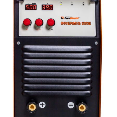 INVERMIG 500E с аттестацией НАКС