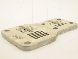 Клапан прямоточный С416.01.00.500 к головке С415М для компрессора АСО-Бежецк фото