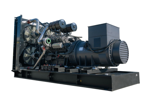 Дизельный генератор  АД900-T400