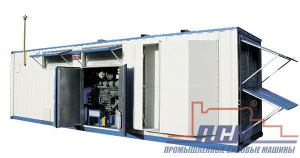 Дизельный генератор ПСМ ADMi-1600 Mitsubishi  Дизельный генератор ПСМ ADMi-1600 Mitsubishi  фото