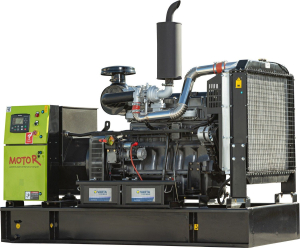 Дизельный генератор Motor АД120-T400  промышленный фото
