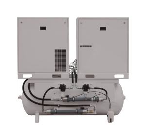 Спиральный компрессор Zammer SKS 5,5-8-500TM ременной фото