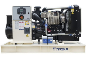 Дизельный генератор TEKSAN TJ100PE5L  Дизельный генератор TEKSAN TJ100PE5L  фото
