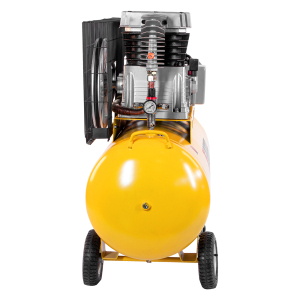 Поршневой компрессор DENZEL BCI4000-T/200 с ресивером фото