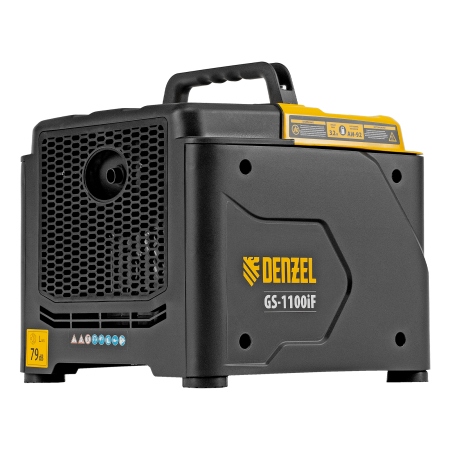 Бензиновый генератор  GS-1100iF