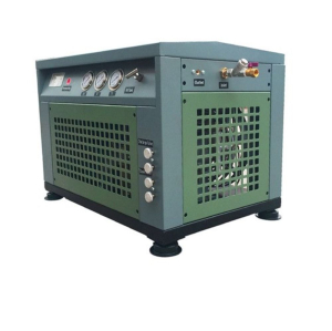 Поршневой компрессор Frosp КВД-ГС-12 высокого давления фото