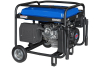 Бензиновый генератор  SGG 6000EH3NA