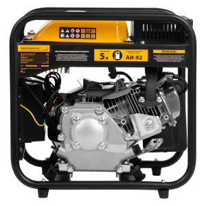 Бензиновый генератор DENZEL GT-3500iF 94705 (инверторный) фото