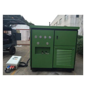 Поршневой компрессор Frosp КВД-ГС-12 высокого давления фото