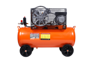 Поршневой компрессор КРАТОН AC-440-100-BDV с ресивером фото