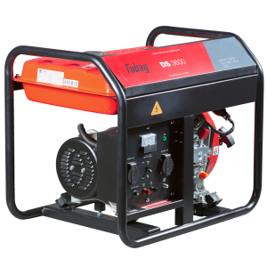 Дизельный генератор Fubag DS 3600 641696 для дачи фото