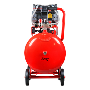 Поршневой компрессор Fubag Free Air 490/100/4.0 S 46559 с ресивером фото