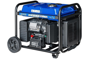 Бензиновый генератор ТСС SGG 6000Ei 060059 для газового котла фото