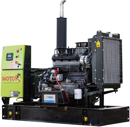 Дизельный генератор  АД16-T400