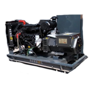 Дизельный генератор Rensol RC 165 HO откр  Дизельный генератор Rensol RC 165 HO откр  фото