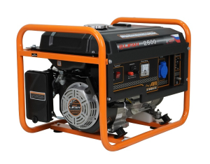 Бензиновый генератор Lifan 2 GF-3 (LF2500) 00000490 синхронный фото