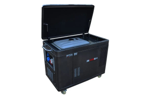 Бензиновый генератор Mitsui ZM 12500 SE-3  фото