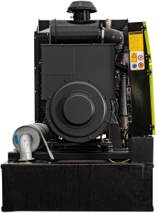 Дизельный генератор Motor АД300-T400  Дизельный генератор Motor АД300-T400  фото