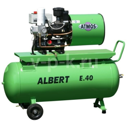 Винтовой компрессор  Albert E40-RD