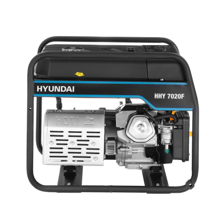 Бензиновый генератор Hyundai HHY 7020F