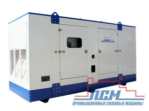 Дизельный генератор ПСМ ADDo-550 Doosan  Дизельный генератор ПСМ ADDo-550 Doosan  фото