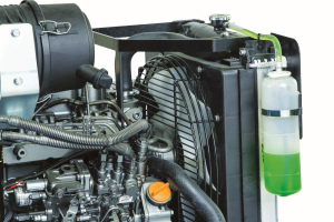 Дизельный генератор PRAMAC GBW15P 1-фазный  фото