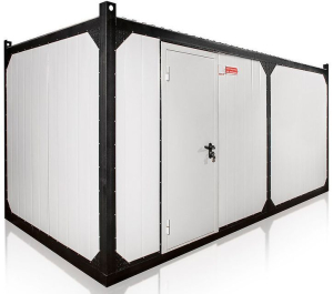 Дизельный генератор HERTZ HG 513 CL  фото