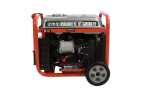 Бензиновый генератор Mitsui ZM 4500 IU  (с автозапуском) фото