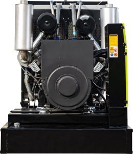 Дизельный генератор Motor АД640-T400  фото