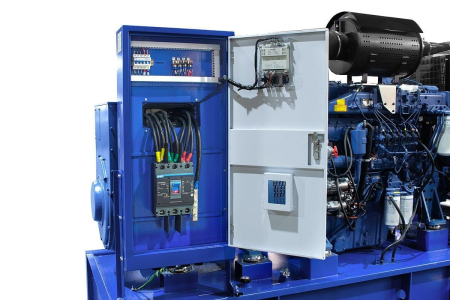 Дизельный генератор  АД-500С-Т400-1РПМ26 Дизельный генератор  АД-500С-Т400-1РПМ26