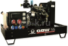 Дизельный генератор PRAMAC GBW 15 P  3-фазный (альт.Mecc Alte ECP3-2L/4) Дизельный генератор PRAMAC GBW 15 P  3-фазный (альт.Mecc Alte ECP3-2L/4)
