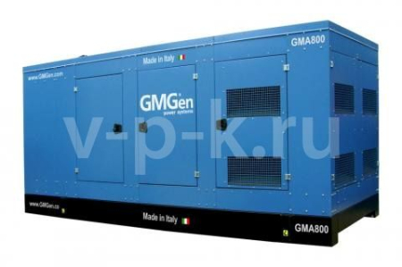 Дизельный генератор  GMA800 (кожух)