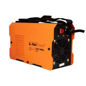 Сварочный инвертор MMA Fox Weld UNO MMA 200 ( ПРОФ ММА) фото
