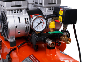 Поршневой компрессор КРАТОН AC-450-100-OFS с ресивером фото