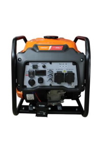 Бензиновый генератор КРАТОН GG-4500iE 3 08 04 015 (инверторный) фото