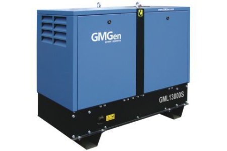 Дизельный генератор  GML13000S