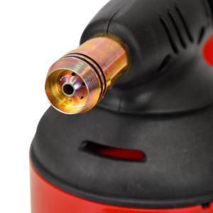 Castolin Горелка паяльн. Castolin 600 однораз. баллон (2балл.), MESSER фото