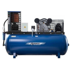 Поршневой компрессор Remeza СБ4/Ф-500.LB50Д ременной фото