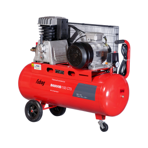 Поршневой компрессор Fubag B6800B/100 CT5 45681526 с ресивером фото