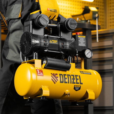 Поршневой компрессор  DLP-950/10