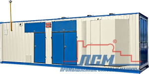 Дизельный генератор ПСМ ADMi-1600 Mitsubishi  Дизельный генератор ПСМ ADMi-1600 Mitsubishi  фото