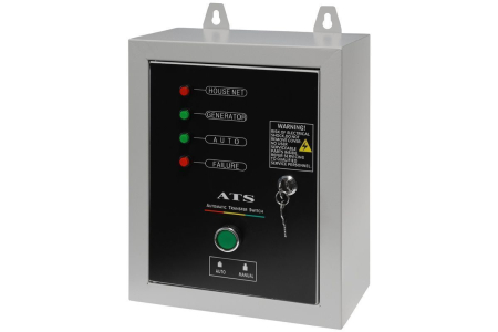 Бензиновый генератор  SGG 8000EH3NA с АВР