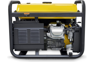 Бензиновый генератор RATO R8500D-T + колесный комплект  передвижной фото