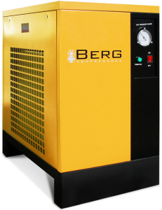 Рефрижераторный осушитель воздуха Berg OB-5.5 13 бар Рефрижераторный осушитель воздуха Berg OB-5.5 13 бар фото