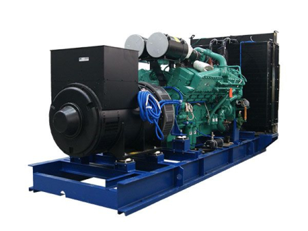 Дизельный генератор  ADC-732 Cummins