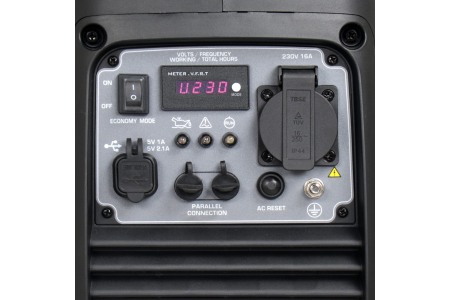 Бензиновый генератор Konner&Sohnen KS 2000i S