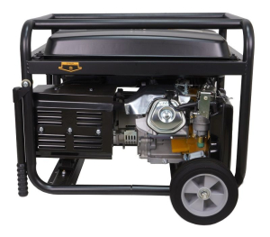 Бензиновый генератор Habert HT8000EB-ATS 57178 Бензиновый генератор Habert HT8000EB-ATS 57178 фото