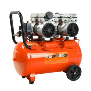 Поршневой компрессор PATRIOT WO 50-300 с ресивером фото
