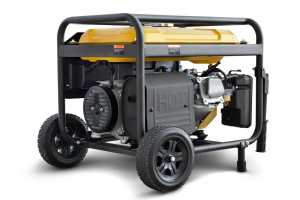 Бензиновый генератор RATO R3000-L2W + колесный комплект  передвижной фото